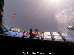 Shooting the Watcher!!!
Taken under Grand Rotana hotel f... by Adolfo Maciocco 